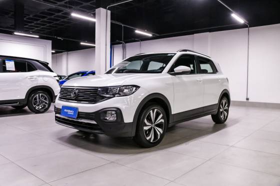 VOLKSWAGEN T-CROSS 1.0 200 TSI TOTAL FLEX AUTOMÁTICO VOLKSWAGEN T-CROSS 1.0 200 TSI TOTAL FLEX AUTOMÁTICO